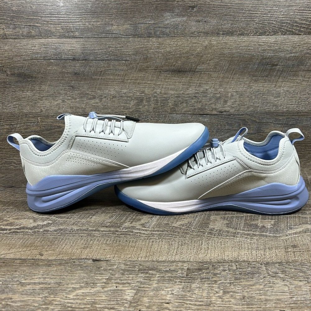 Clove Classic Shoes GREY MATTER Healthcare Nursing Sneakers Gray Blue Mens 13
